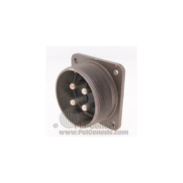 Itt Cannon CAB 4C 44 PIN RECP CA3102R3217P - main